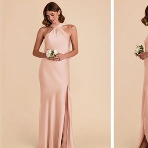 Birdy Grey Eileen Matte Rose Gold